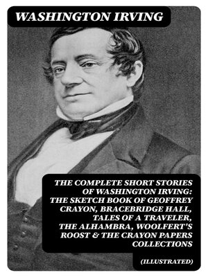 cover image of The Complete Short Stories of Washington Irving